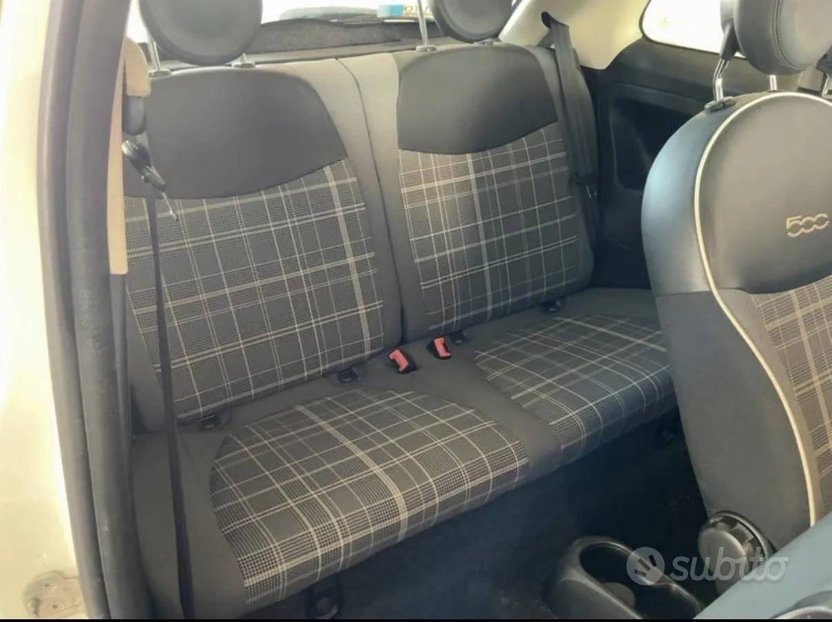 Fiat 500 2018 photo 4