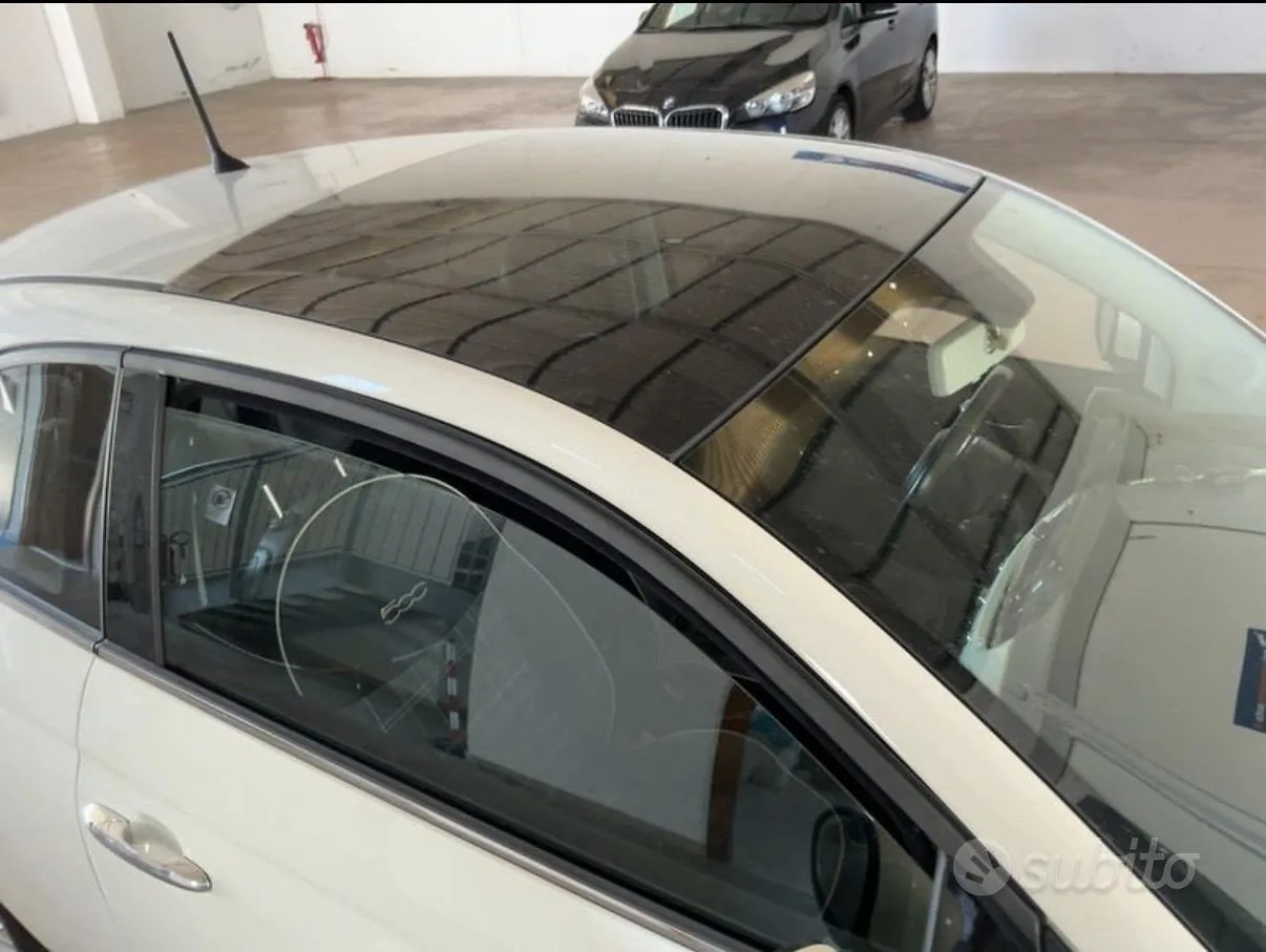 Fiat 500 2018 photo 5