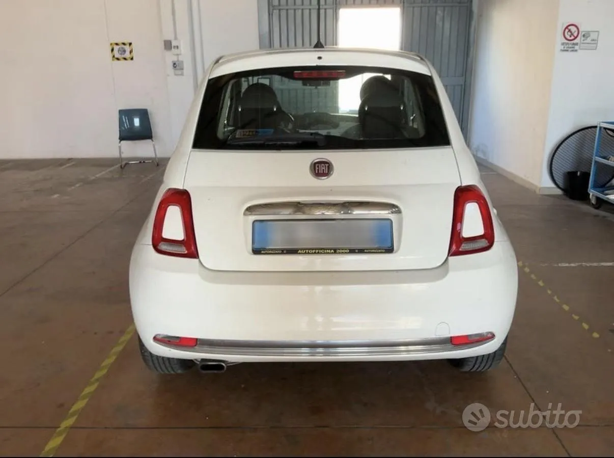 Fiat 500 2018 photo 2