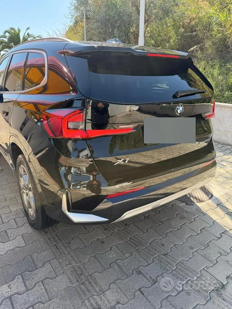 BMW X1 2023 photo 4