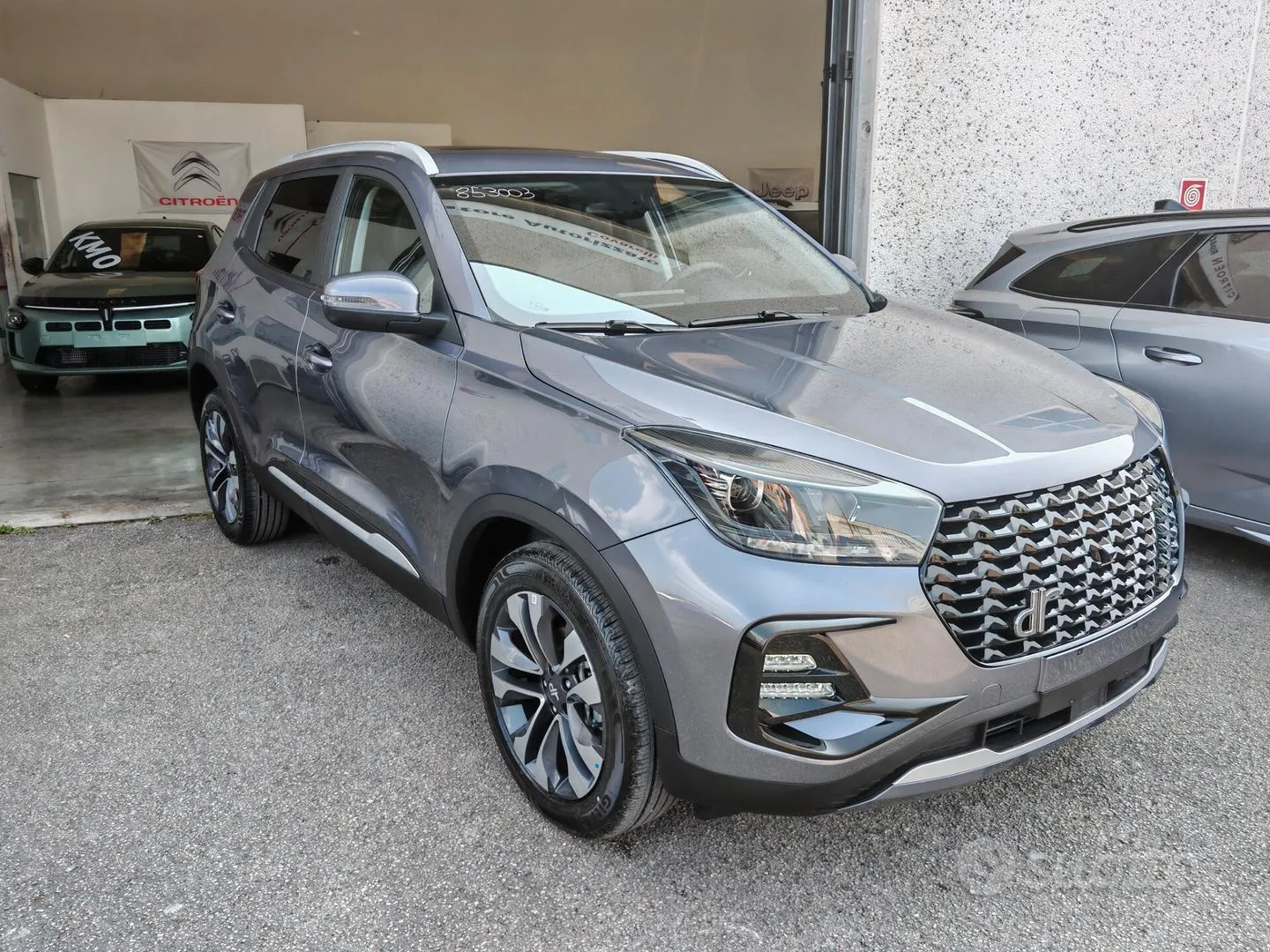 DR Automobiles Dr 5.0 2024 photo 3