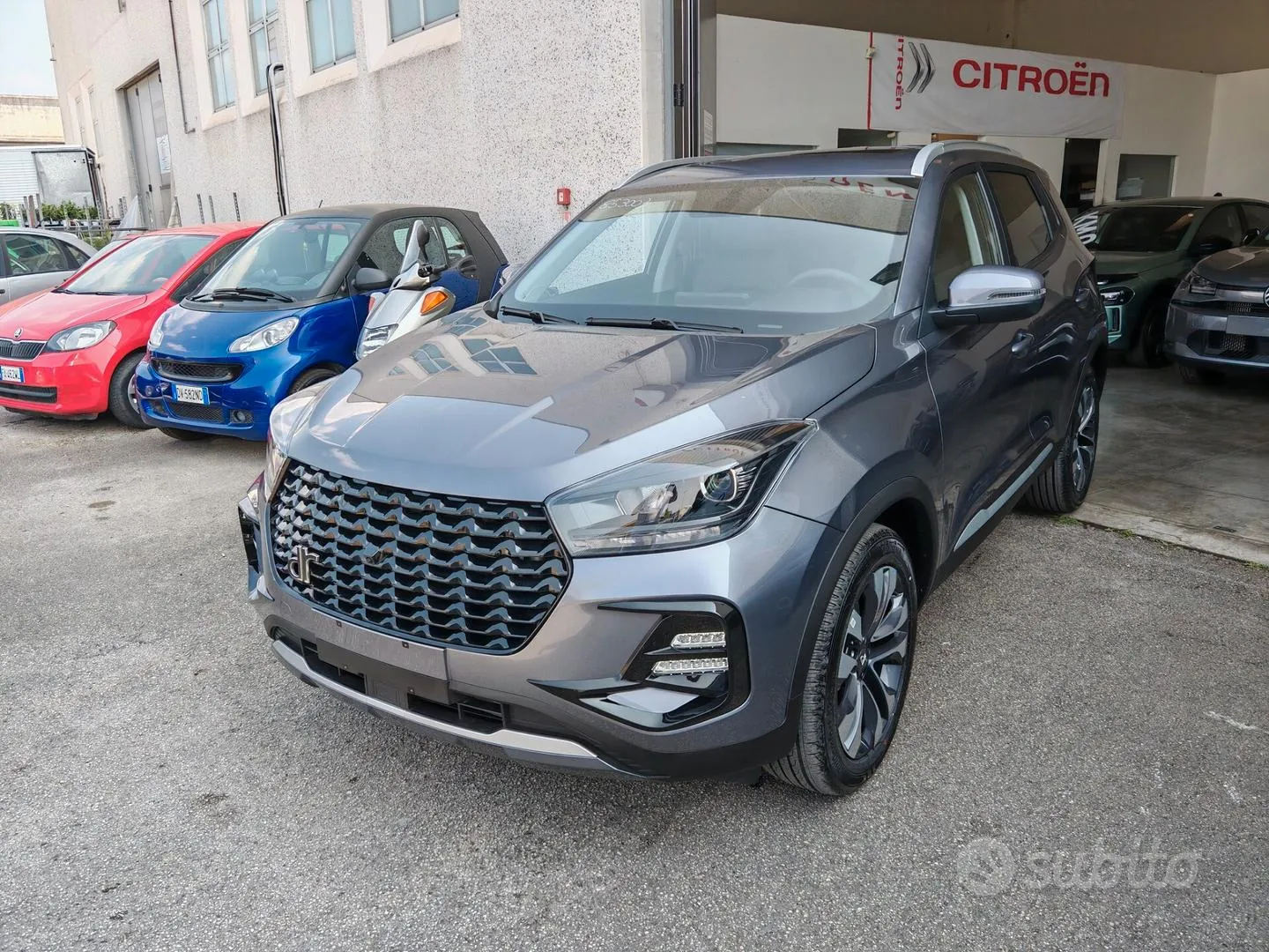 DR Automobiles Dr 5.0 2024 photo 2