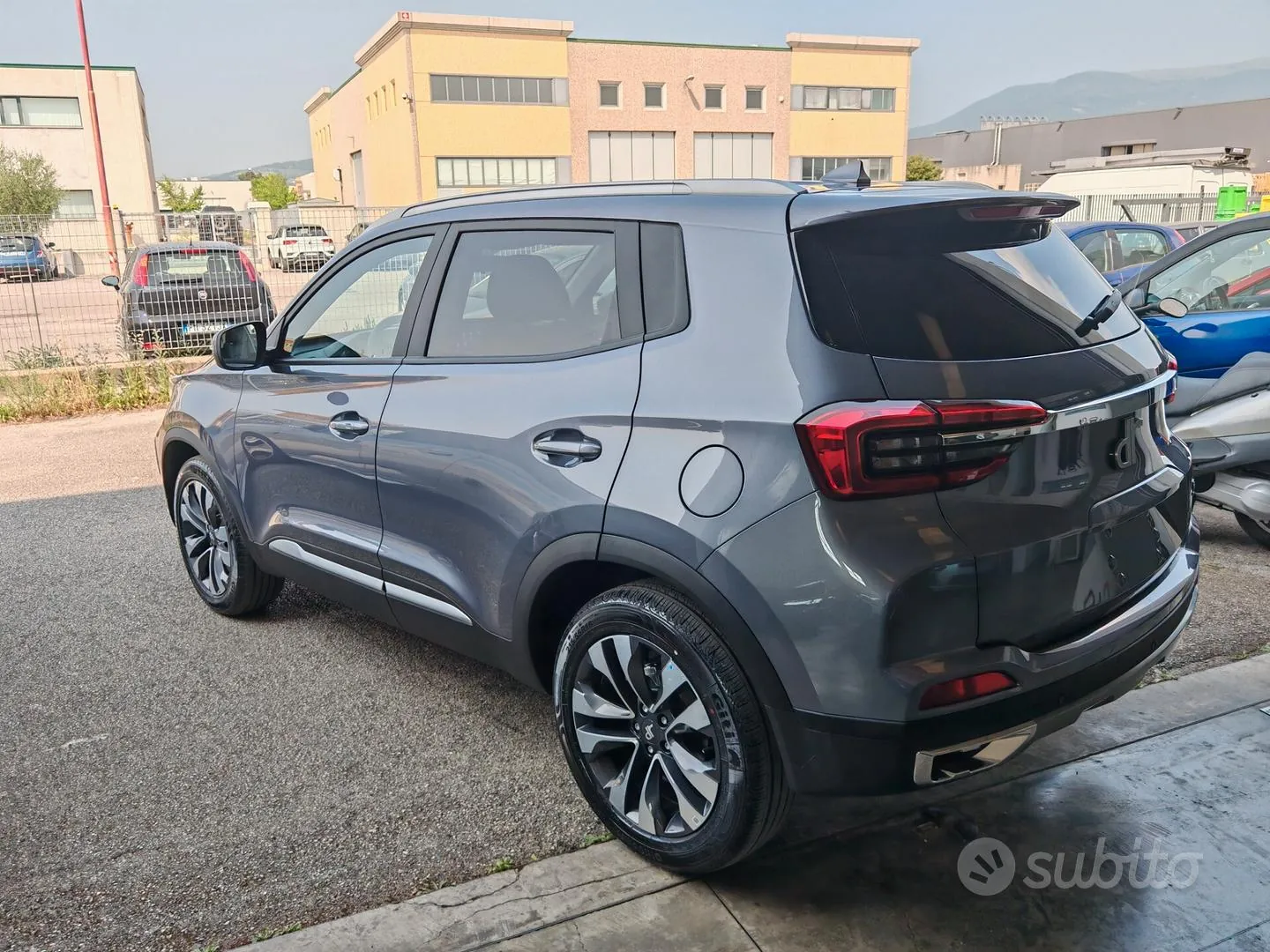 DR Automobiles Dr 5.0 2024 photo 5