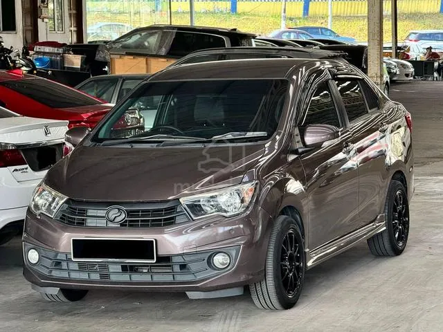 Perodua Bezza