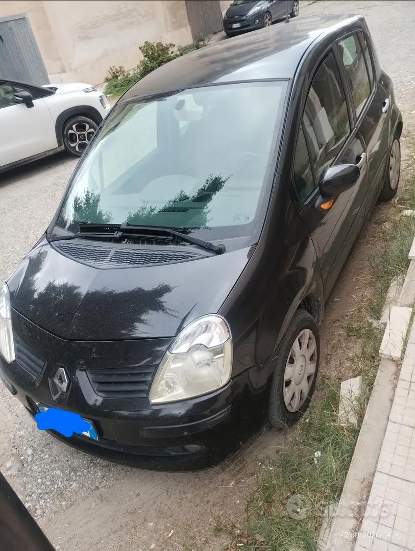 Renault Modus 2007 photo 2