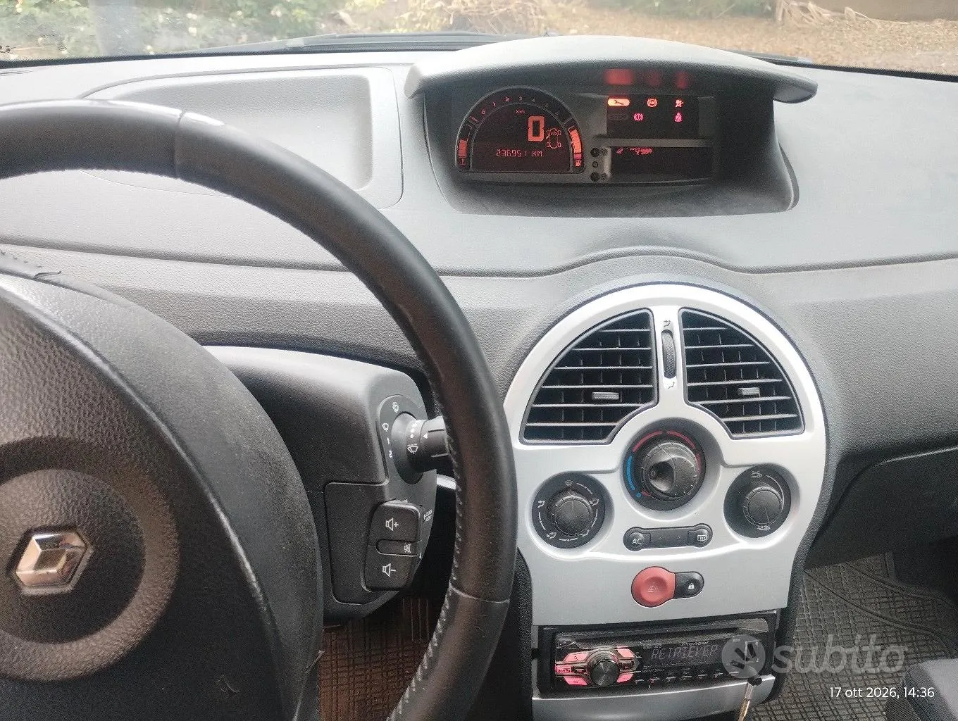 Renault Modus 2007 photo 4