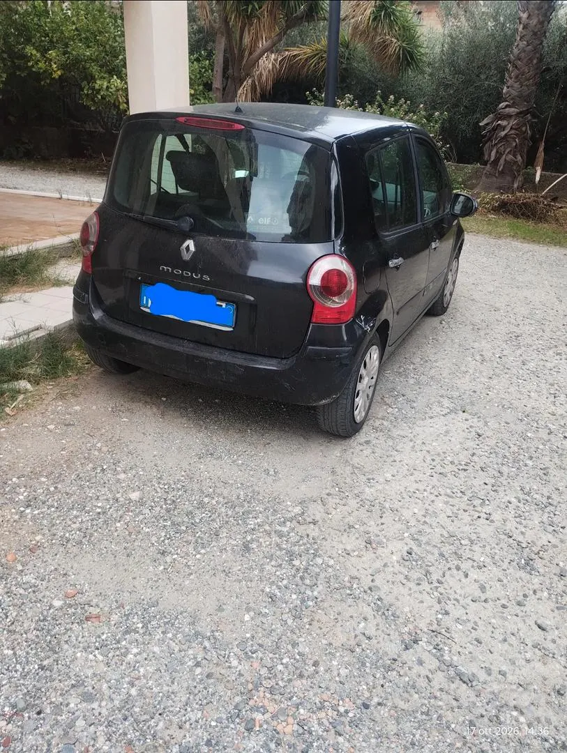 Renault Modus 2007 photo 3