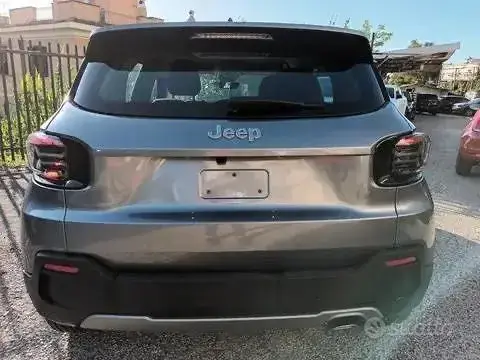 Jeep Avenger 2025 photo 3