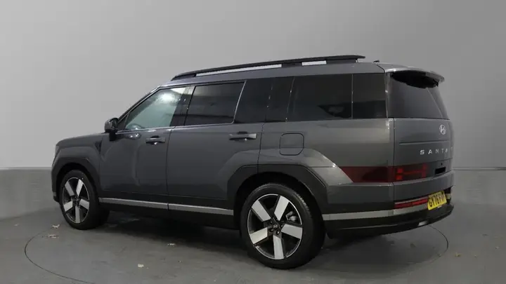 Hyundai Santa Fe 2026 photo 5