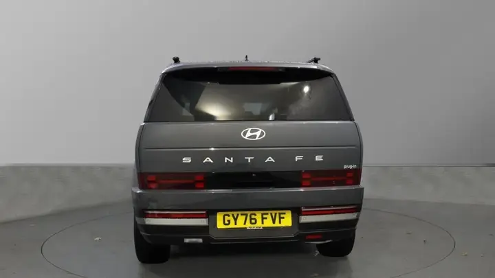Hyundai Santa Fe 2026 photo 4