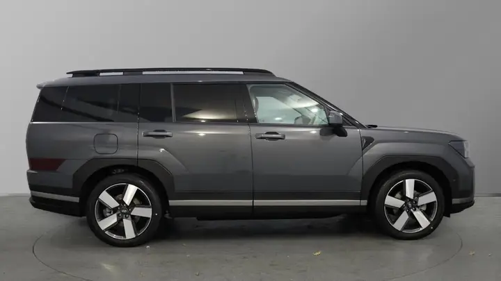 Hyundai Santa Fe 2026 photo 2