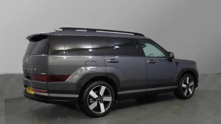 Hyundai Santa Fe 2026 photo 3