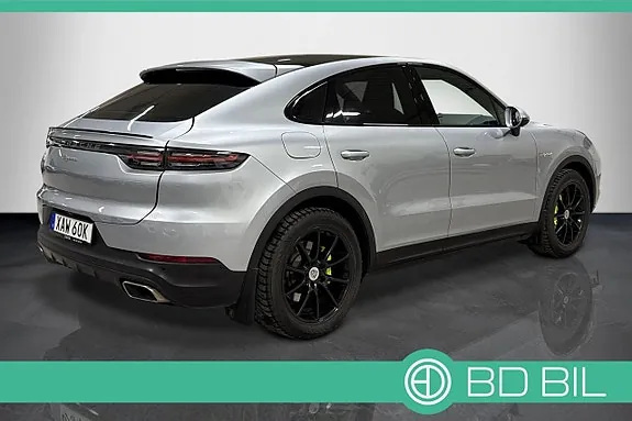 Porsche Cayenne 2020 photo 4