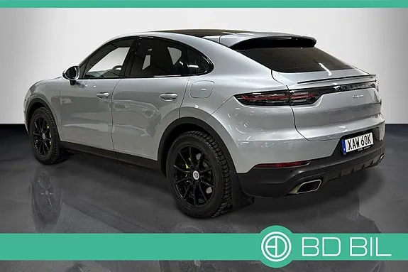 Porsche Cayenne 2020 photo 2