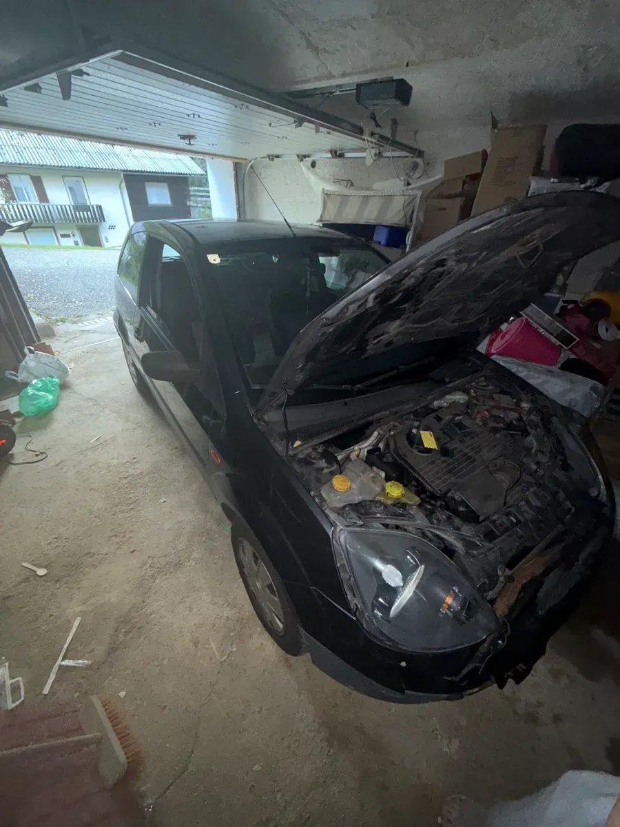 Ford Fiesta 2006 photo 3