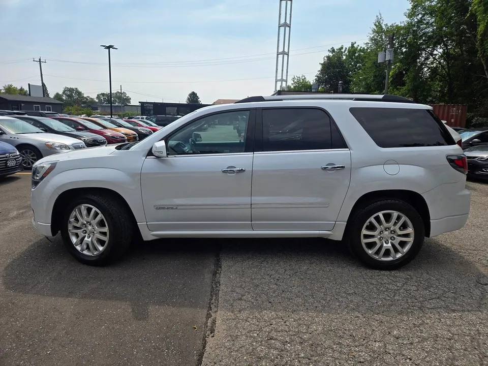 GMC Acadia 2016 photo 2