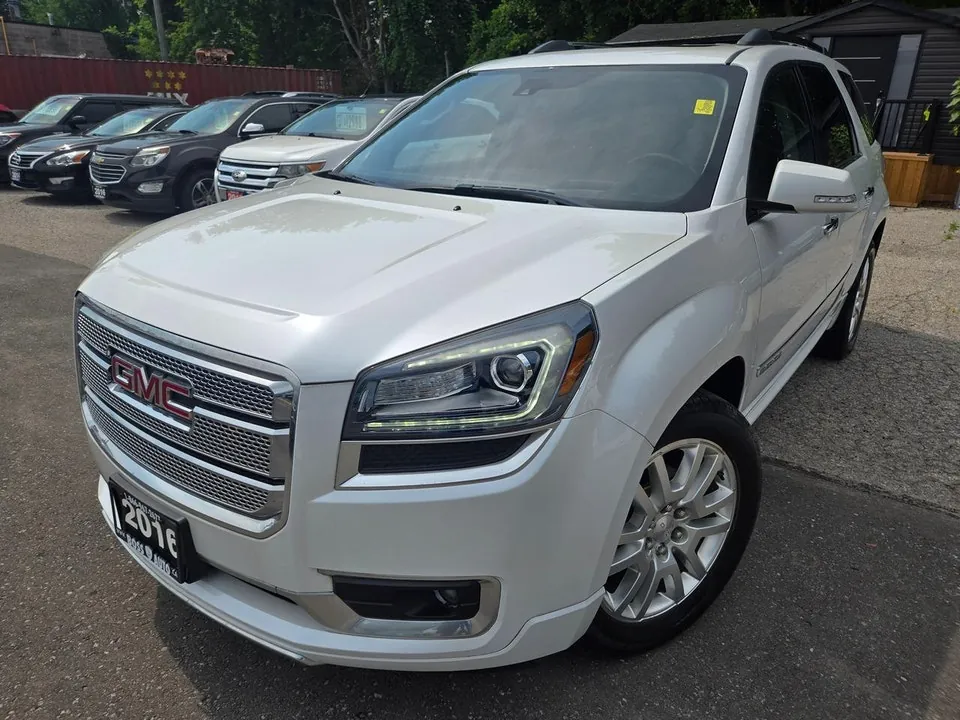 GMC Acadia