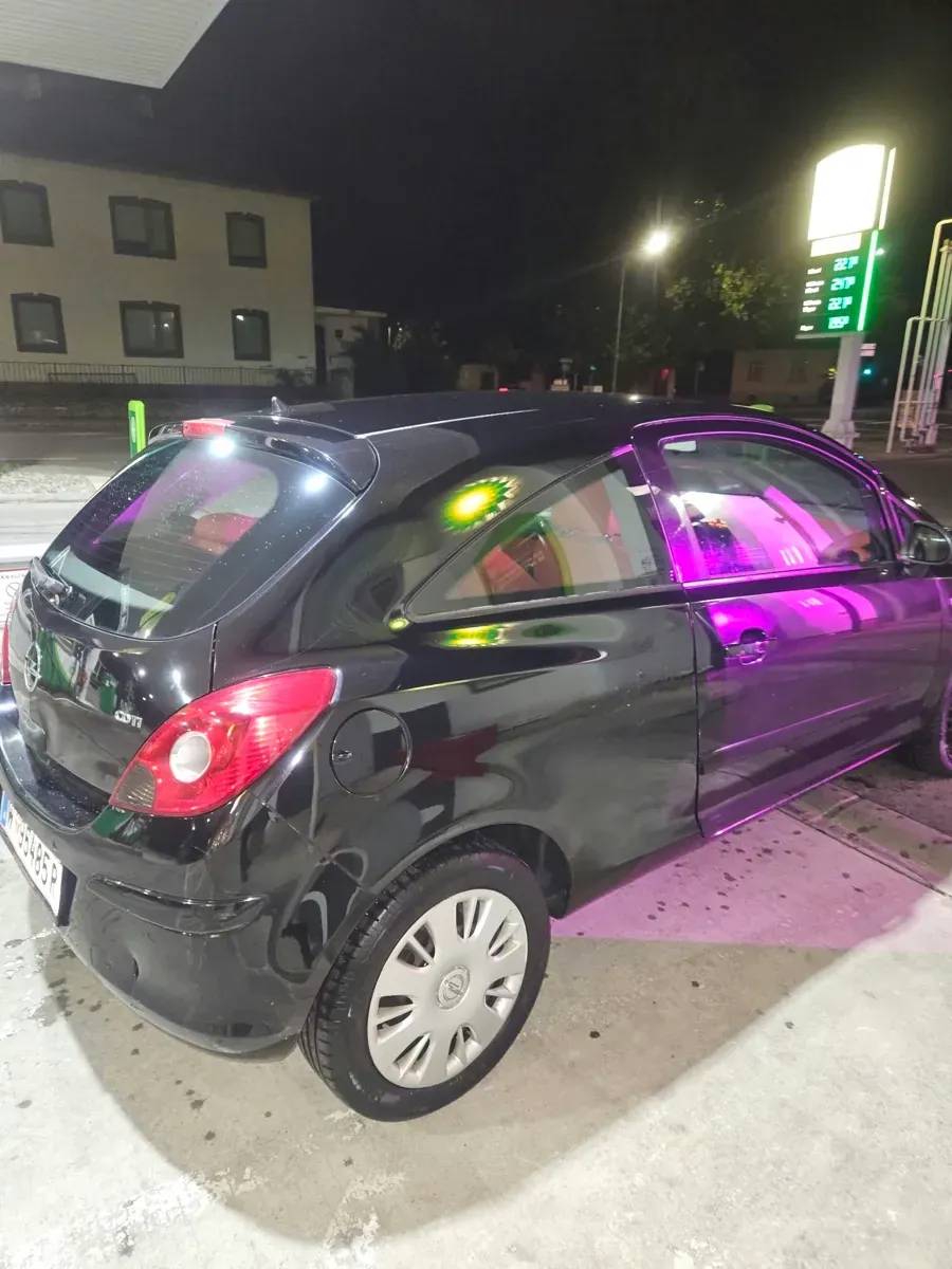 Opel Corsa 2007 photo 3