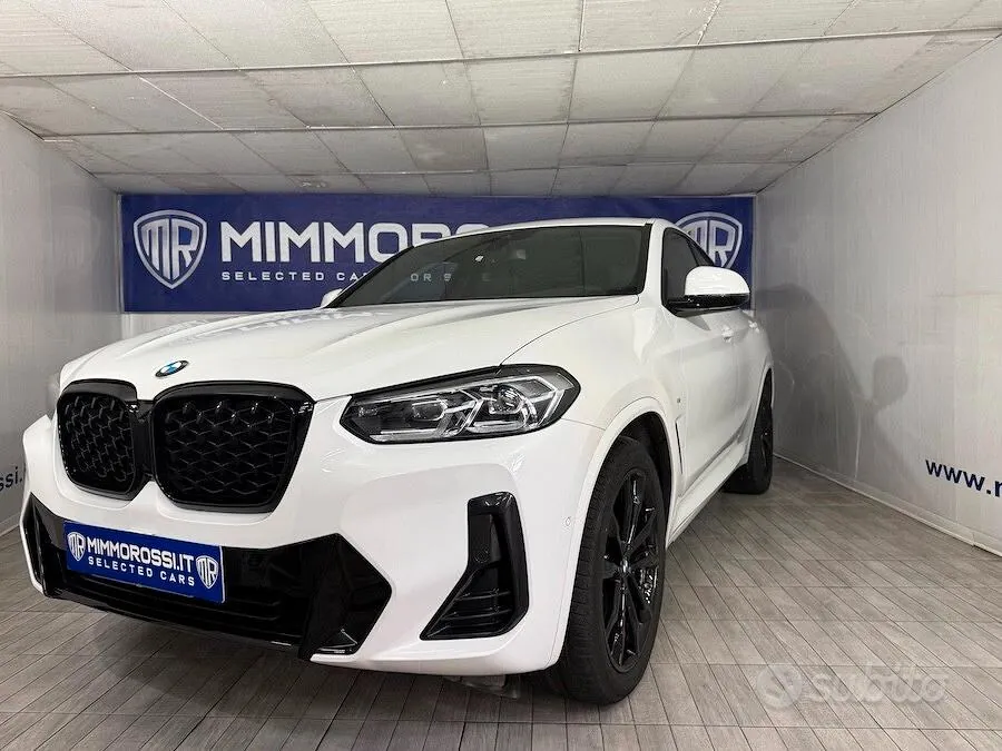 BMW X4 2023 photo 3