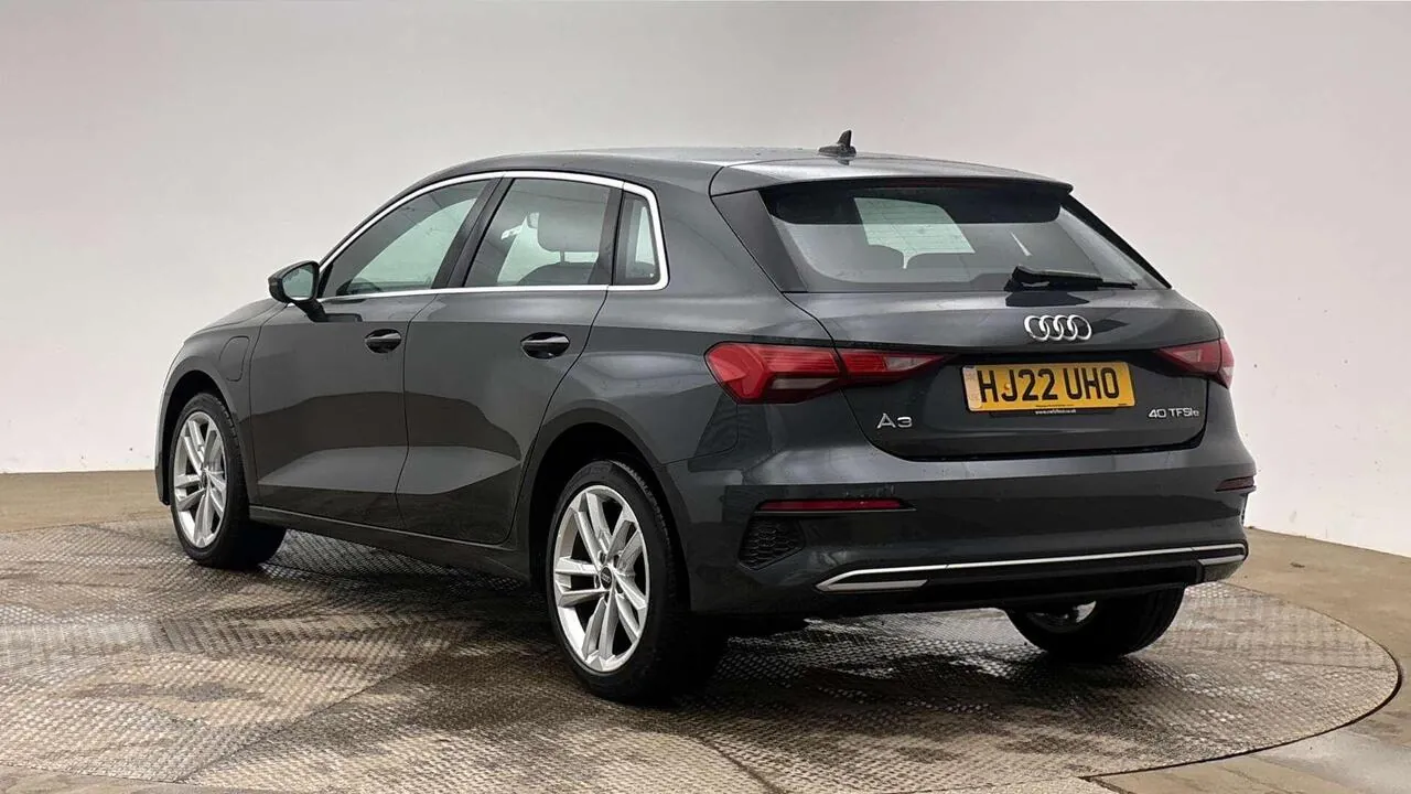 Audi A3 2022 photo 3