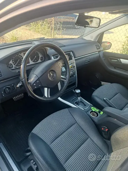 Mercedes-Benz B-Class 1994 photo 5