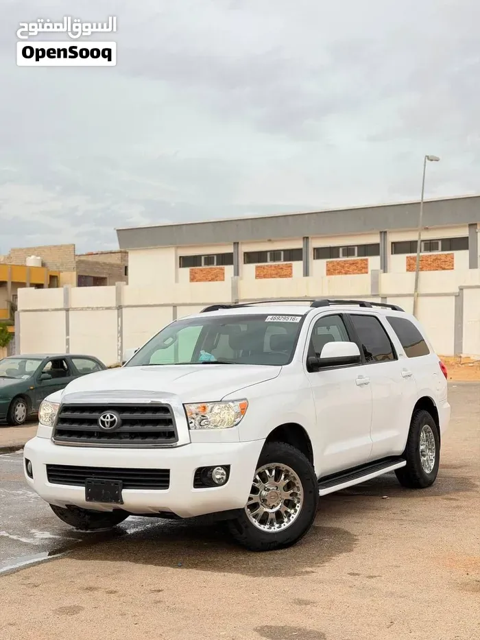 Toyota Sequoia
