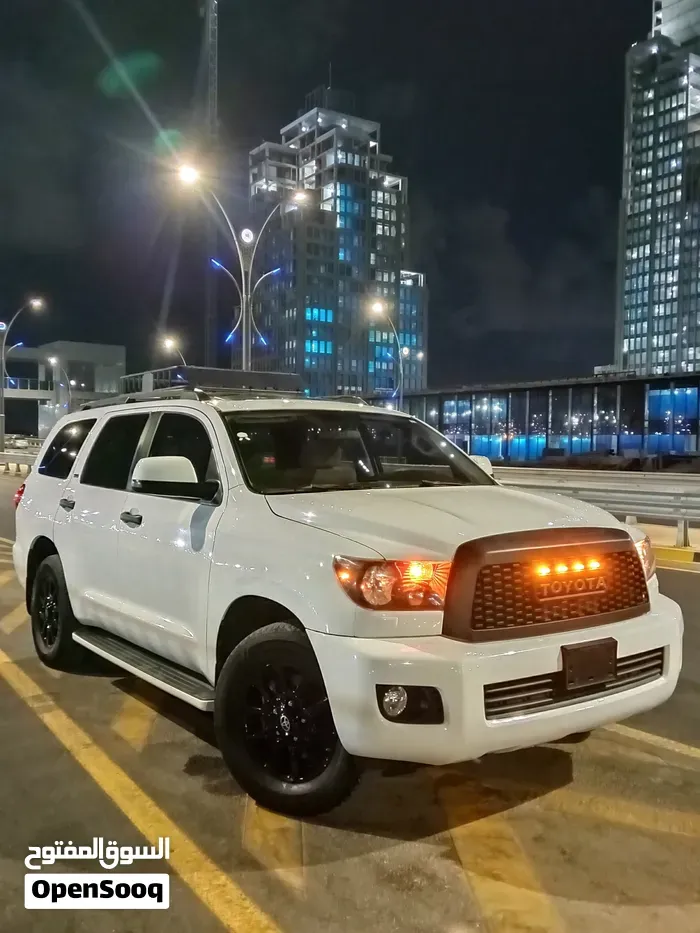 Toyota Sequoia 2008 photo 5