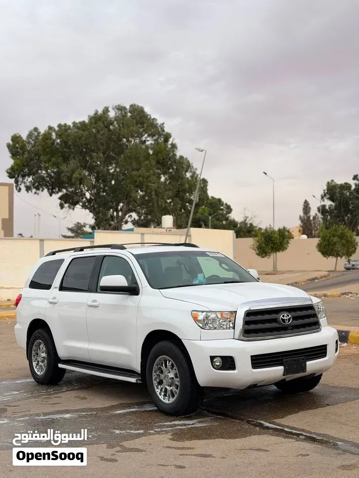 Toyota Sequoia 2008 photo 3