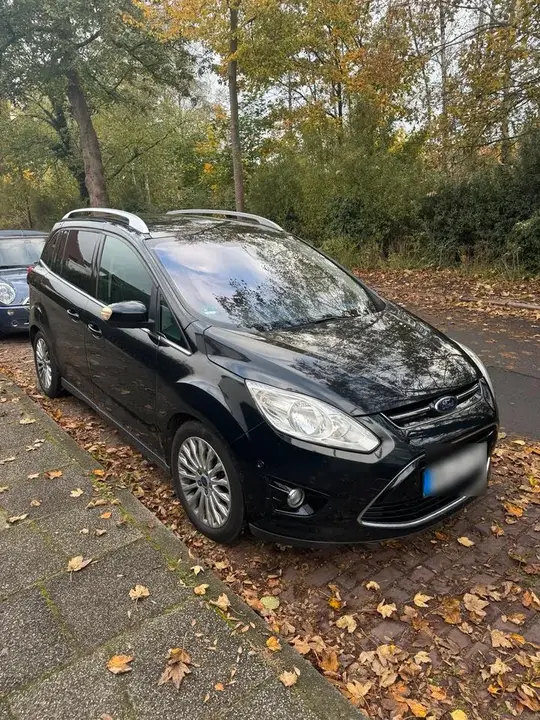 Ford Grand C-Max