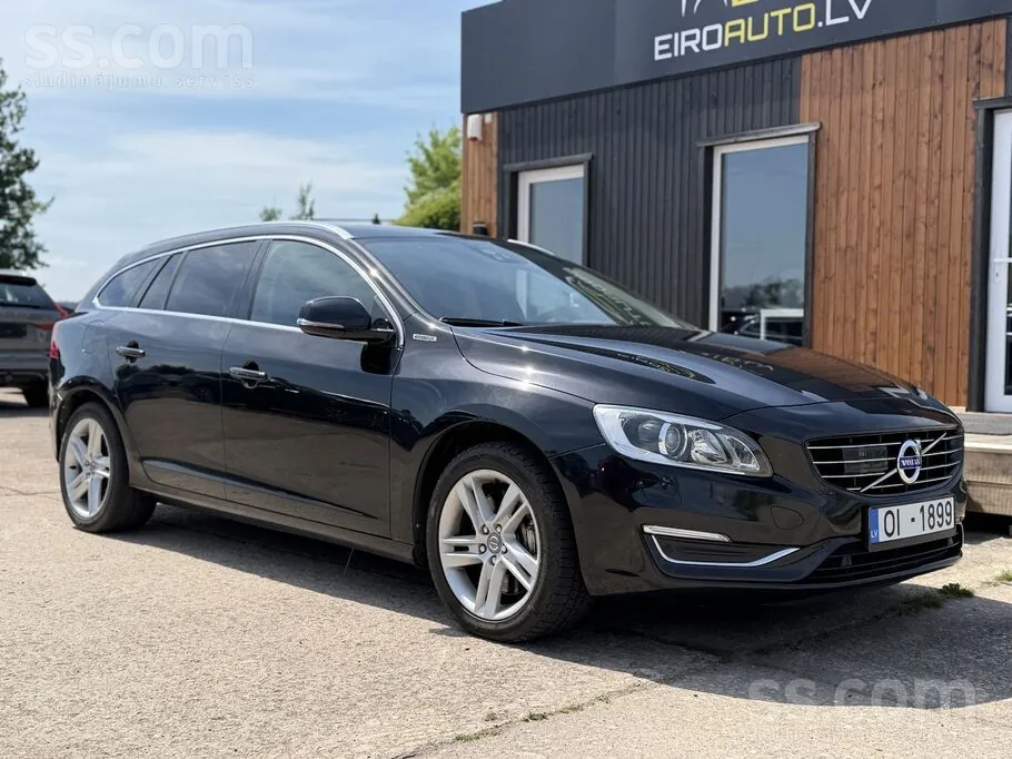 Volvo V60