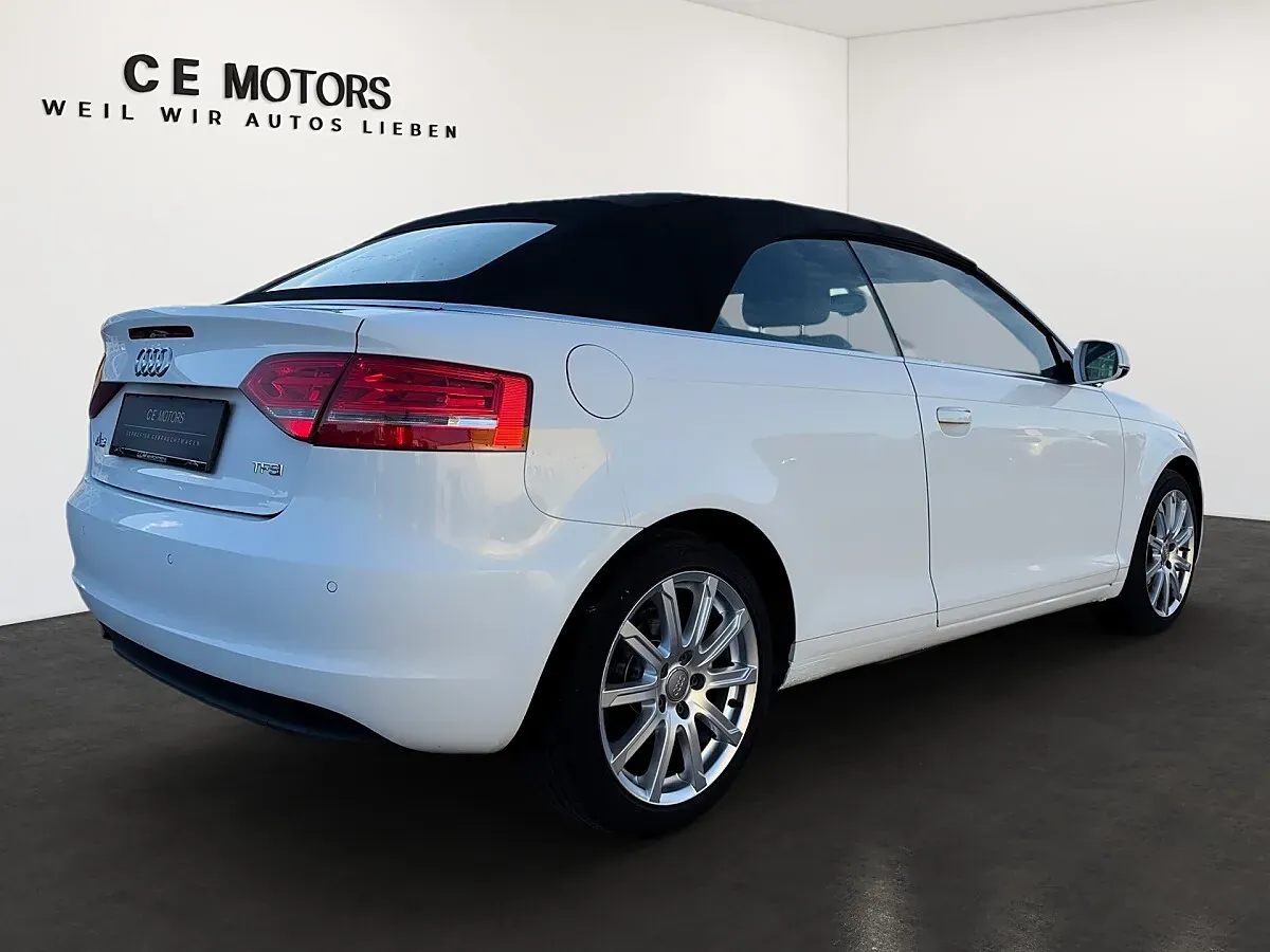 Audi A3 2012 photo 3