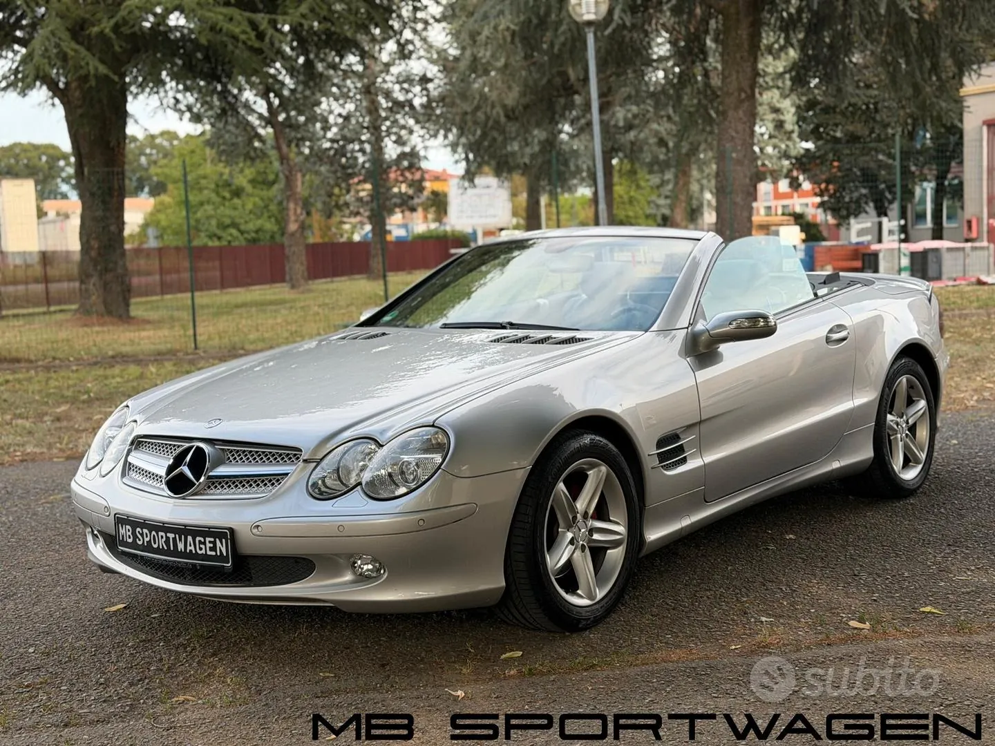 Mercedes-Benz Sl 350