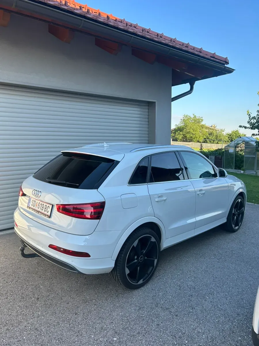 Audi Q3 2013 photo 3