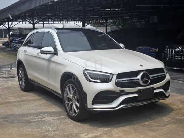 Mercedes-Benz Glc300