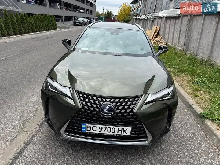 Lexus Ux 2020 photo 5