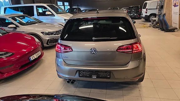 Volkswagen Golf Iv 2017 photo 5