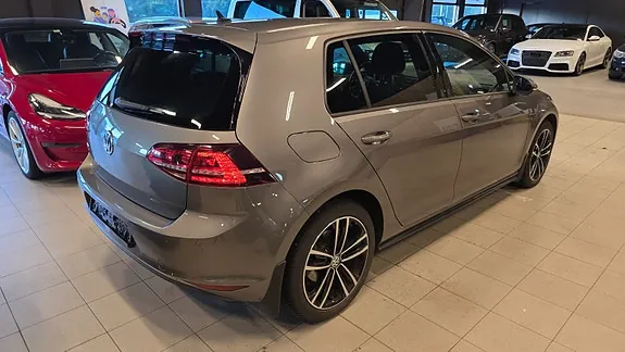 Volkswagen Golf Iv 2017 photo 4