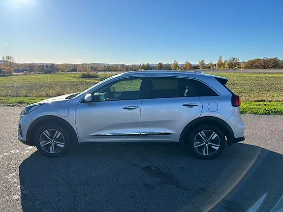 Kia Niro 2020 photo 3