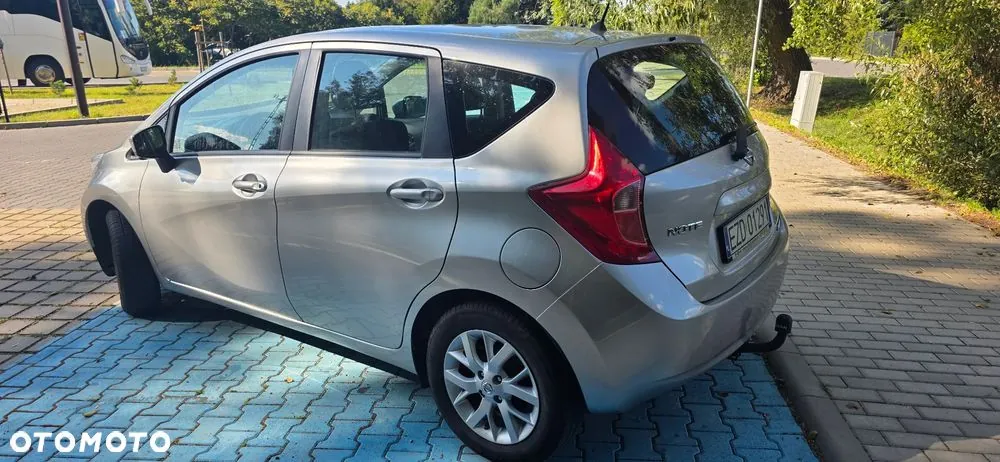 Nissan Note 2014 photo 5