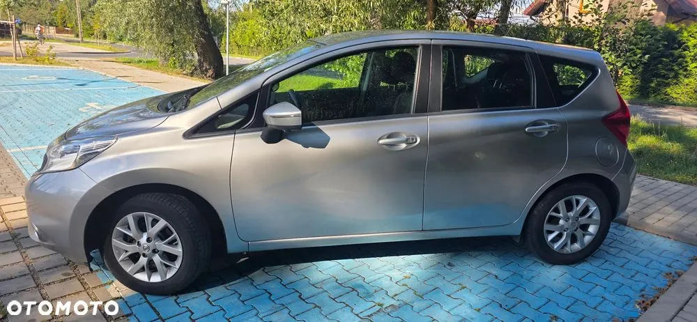 Nissan Note 2014 photo 3