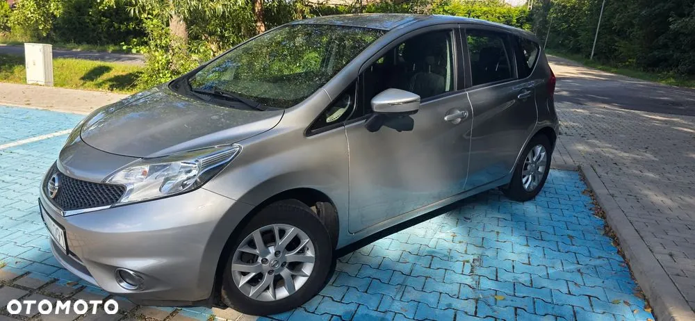 Nissan Note 2014 photo 2