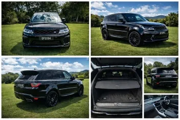 Land Rover Range Rover Sport 2022 photo 4