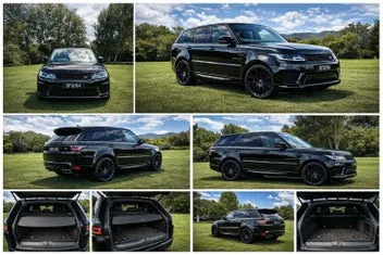 Land Rover Range Rover Sport 2022 photo 3