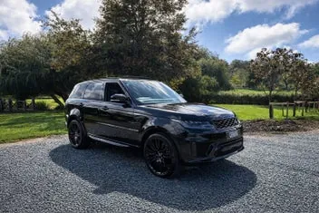 Land Rover Range Rover Sport 2022 photo 2
