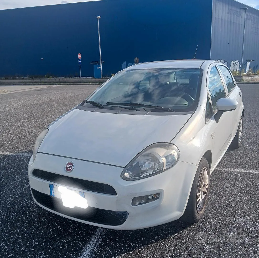 Fiat Punto
