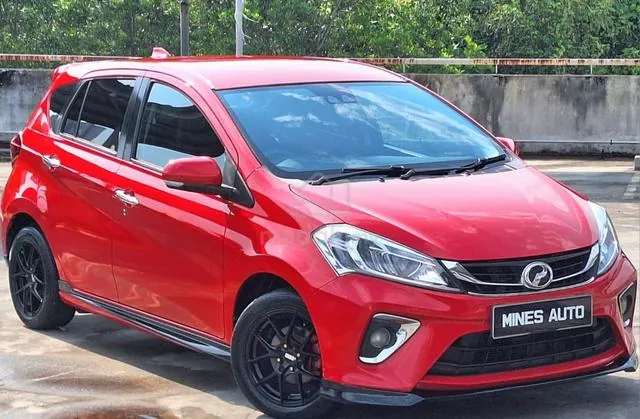 Perodua Myvi