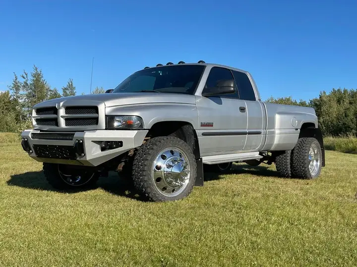 Dodge 3500 2001 photo 4