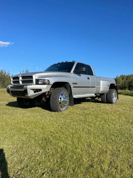Dodge 3500 2001 photo 5
