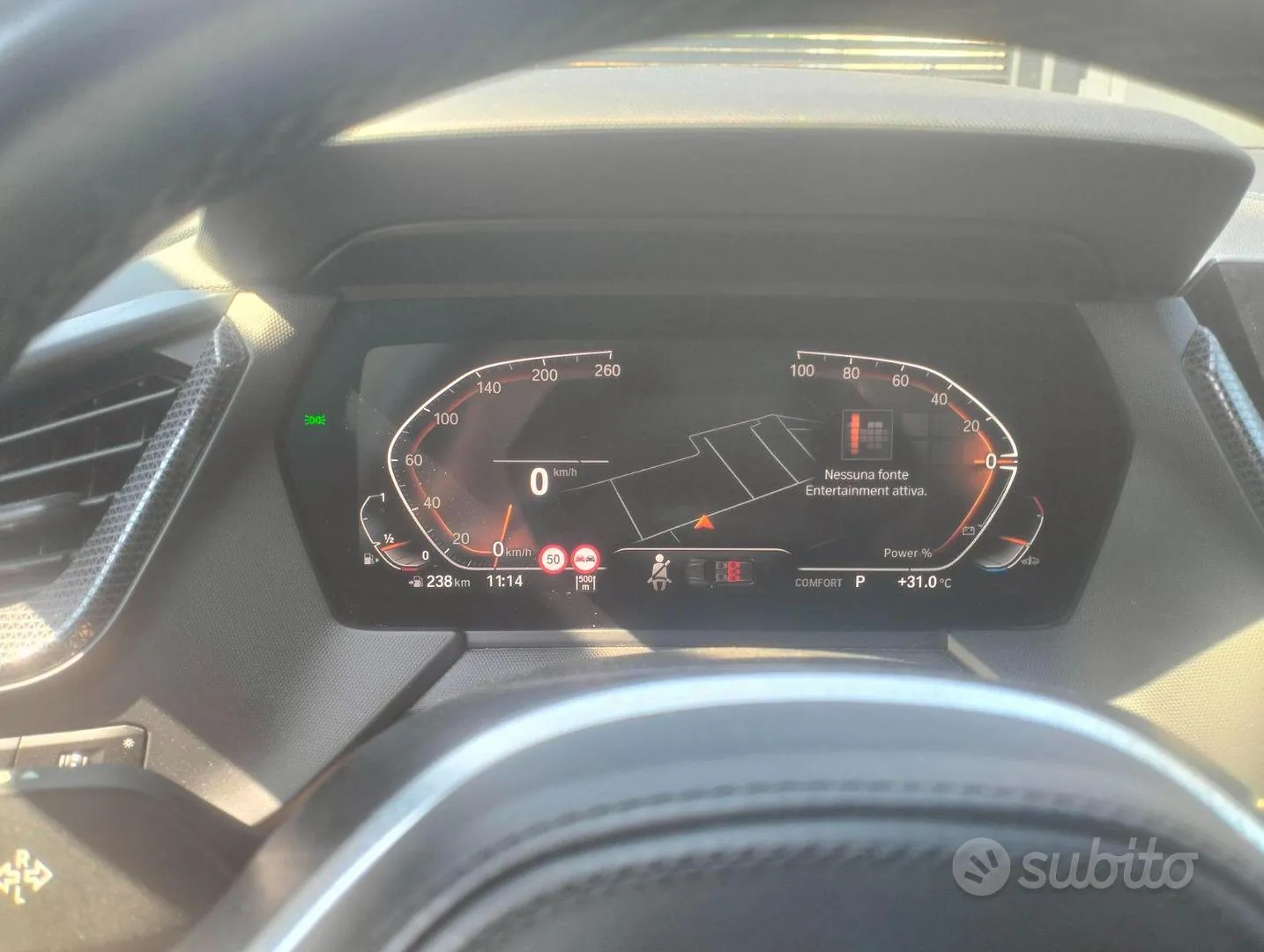 BMW 118 M Sport 2021 photo 4