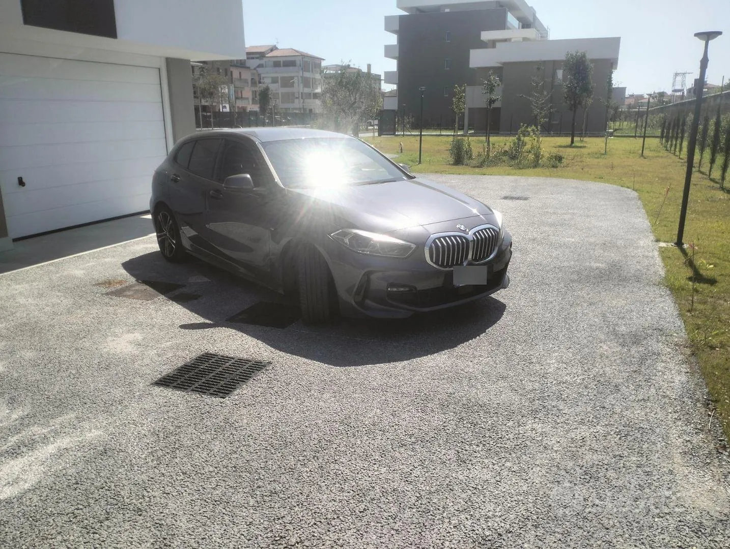 BMW 118 M Sport 2021 photo 5